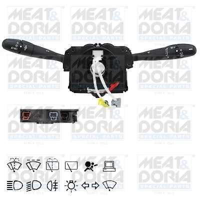 Steering Column Switch